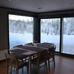 Casa vacanze Skarvhytta - Moderne Med Flott Beliggenhet
