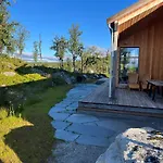 Nyaraló Skarvhytta - Moderne Med Flott Beliggenhet