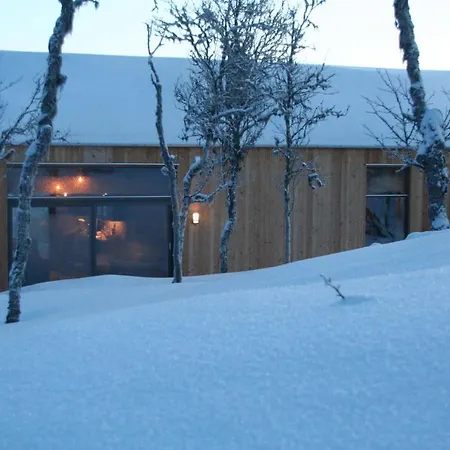 Casa vacanze Skarvhytta - Moderne Med Flott Beliggenhet *