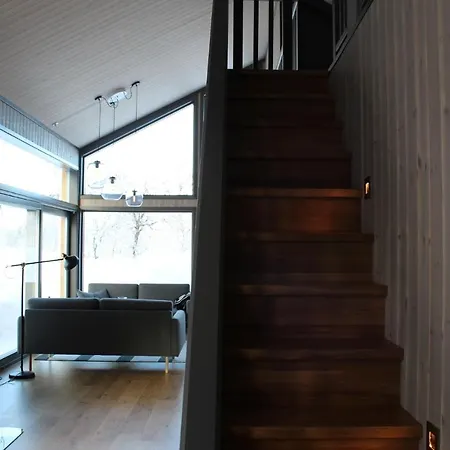 Casa vacanze Skarvhytta - Moderne Med Flott Beliggenhet *
