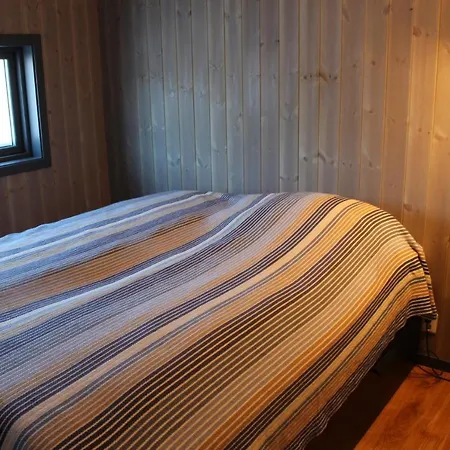 Holiday home Skarvhytta - Moderne Med Flott Beliggenhet