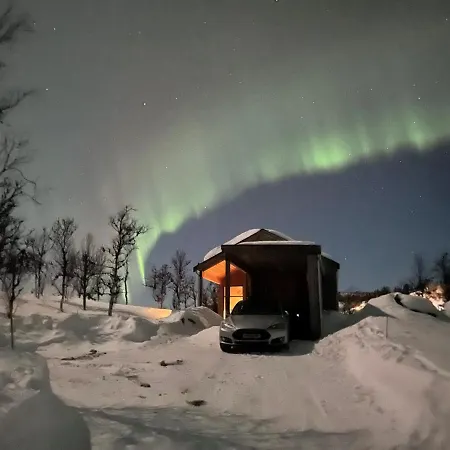 Skarvhytta - Moderne Med Flott Beliggenhet Holiday home