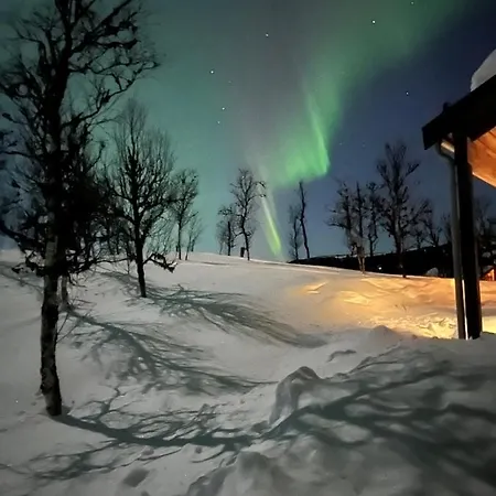 Skarvhytta - Moderne Med Flott Beliggenhet Casa vacanze *